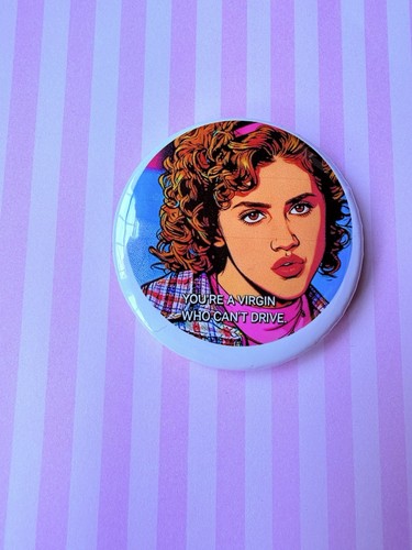 Custom clueless pop art tai - custom,