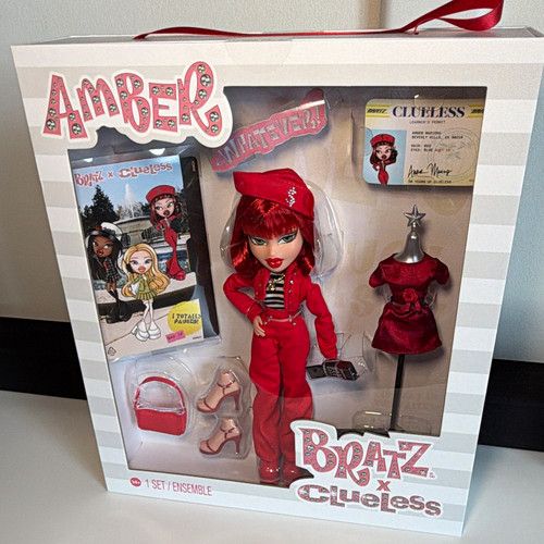 Mga bratz clueless 30th - x,