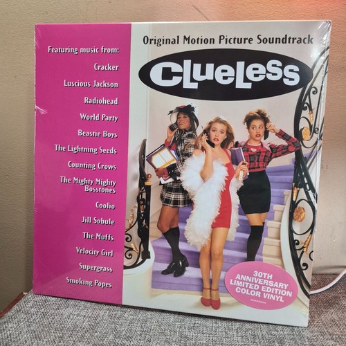 Clueless soundtrack - -,