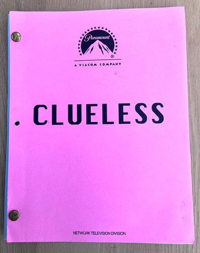 1996 clueless show original - show,